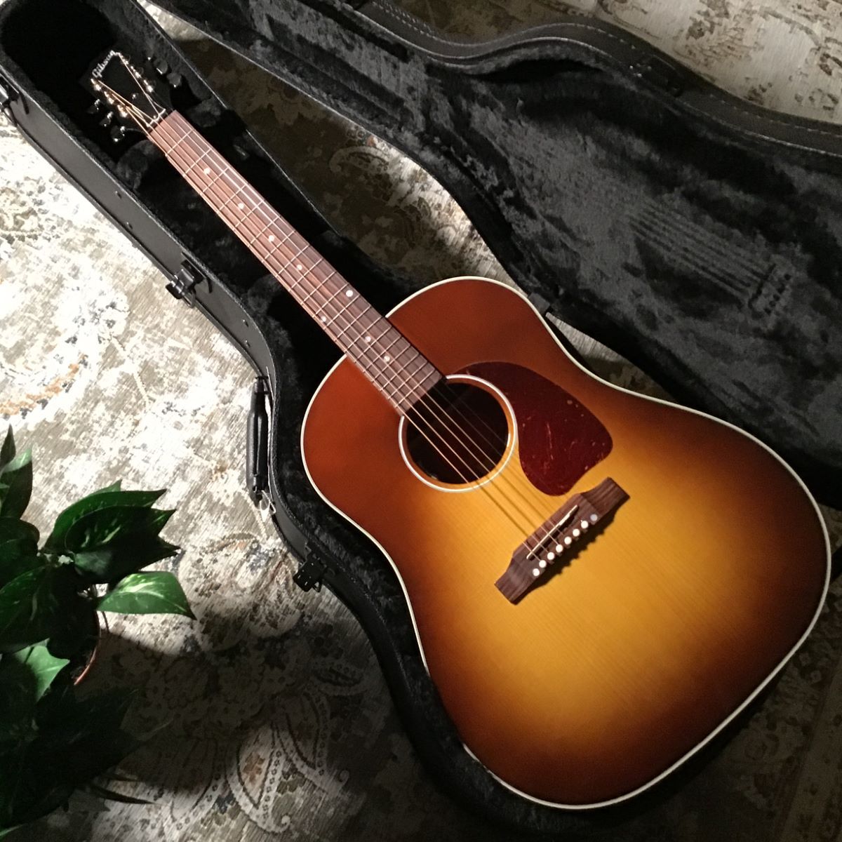 Gibson J45standard     2019年製　美品