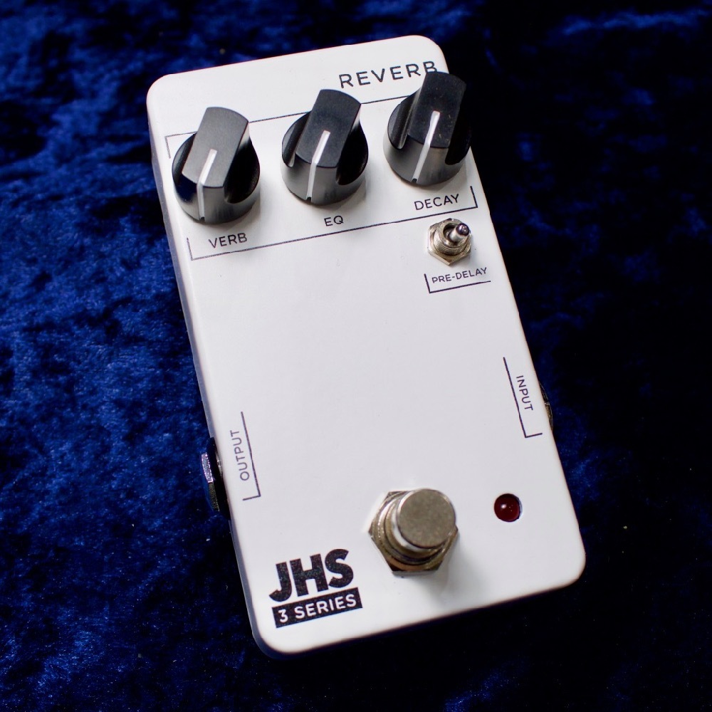 JHS Pedals REVERB（新品）【楽器検索デジマート】