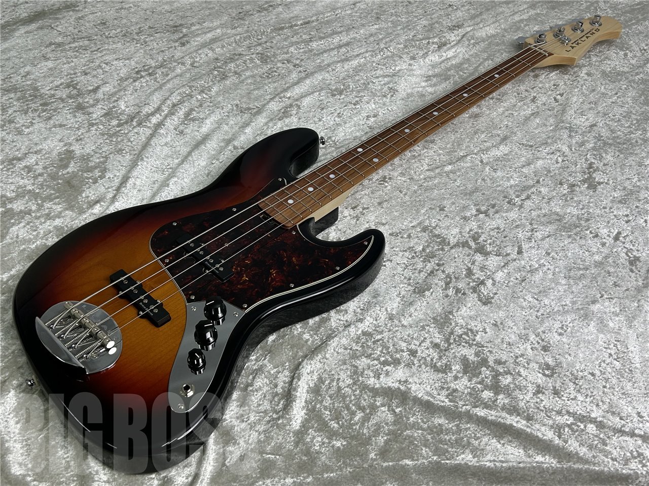 Lakland SK-460/R(3 Tone Sunburst)（新品/送料無料）【楽器検索