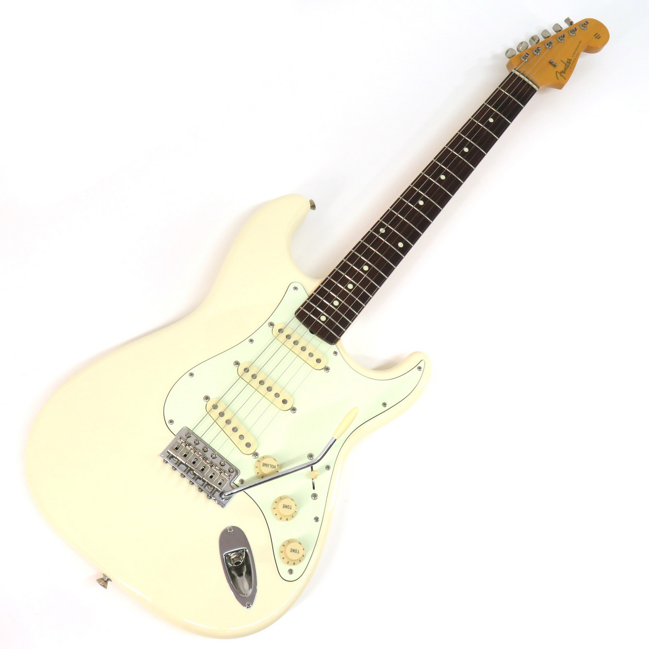 Fender Japan Exclusive Classic 60s Stratocaster（中古/送料無料 ...