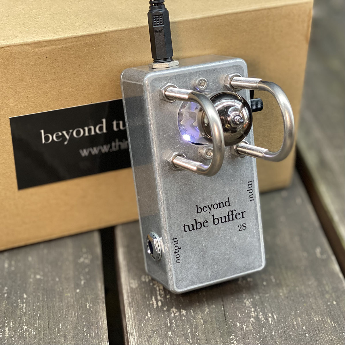 Beyond Tube Buffer 2S（中古）【楽器検索デジマート】