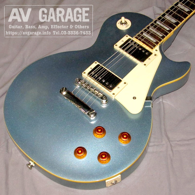 Gibson les paul standard pelham blue Clearance