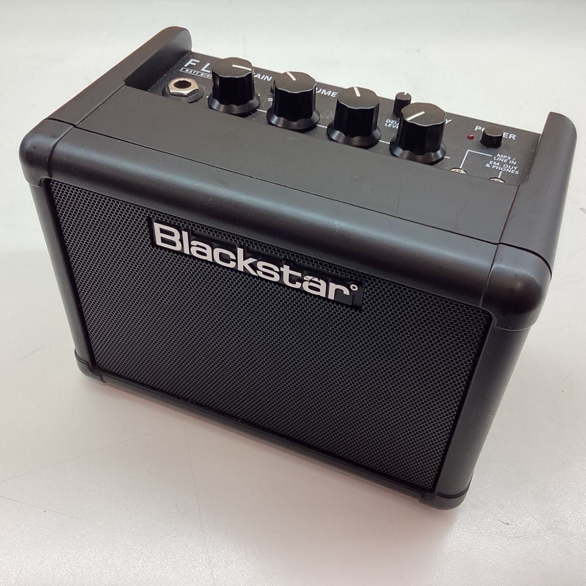 Blackstar FLY3【対応電源アダプター付属】 エレキギター用ミニアンプ