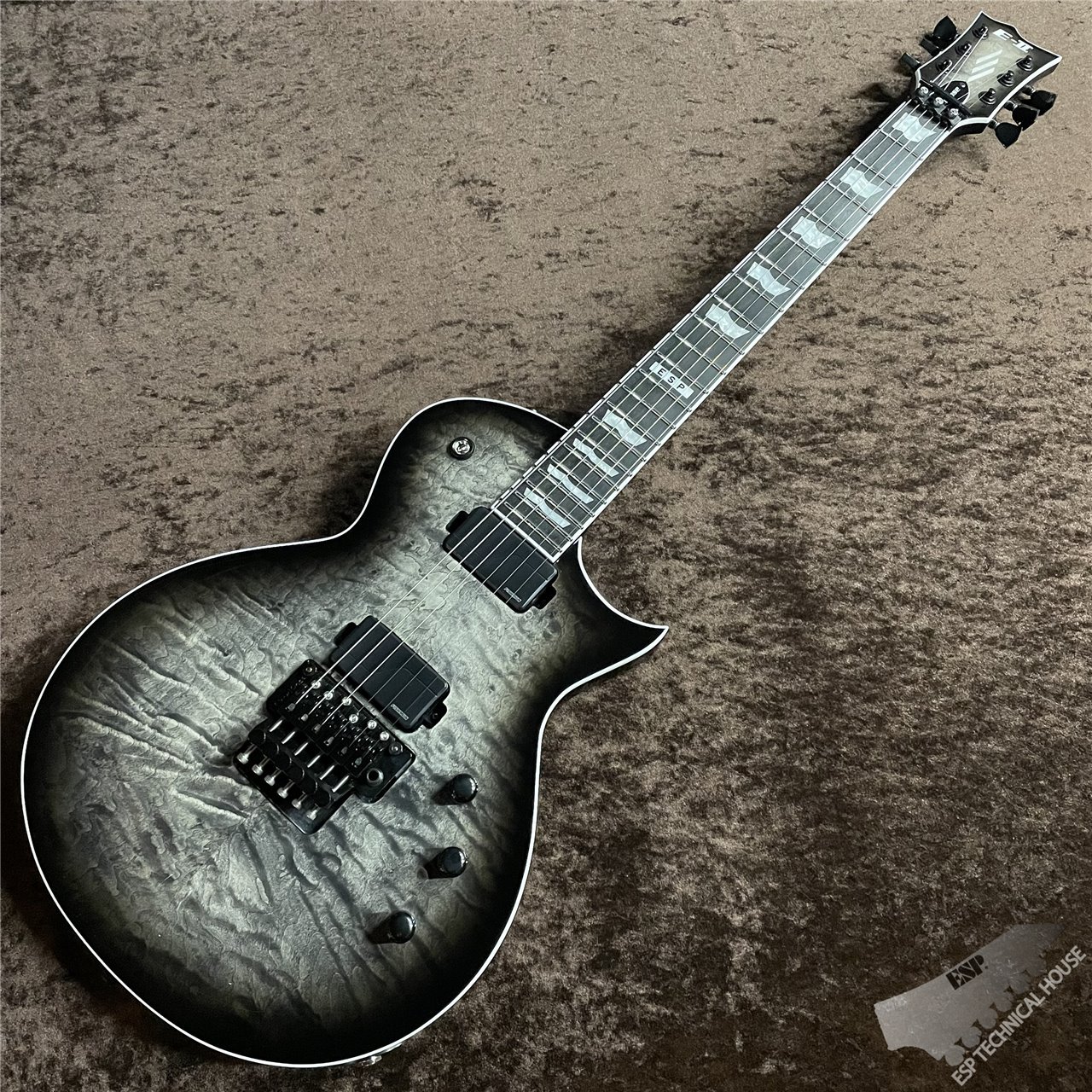 E-ii E2 ESP レスポールタイプ　ほぼ新品　EC ダンカンPU E-ii E2 ESP レスポールタイプ ほぼ新品 EC ダンカンPU E-ii E2 ESP