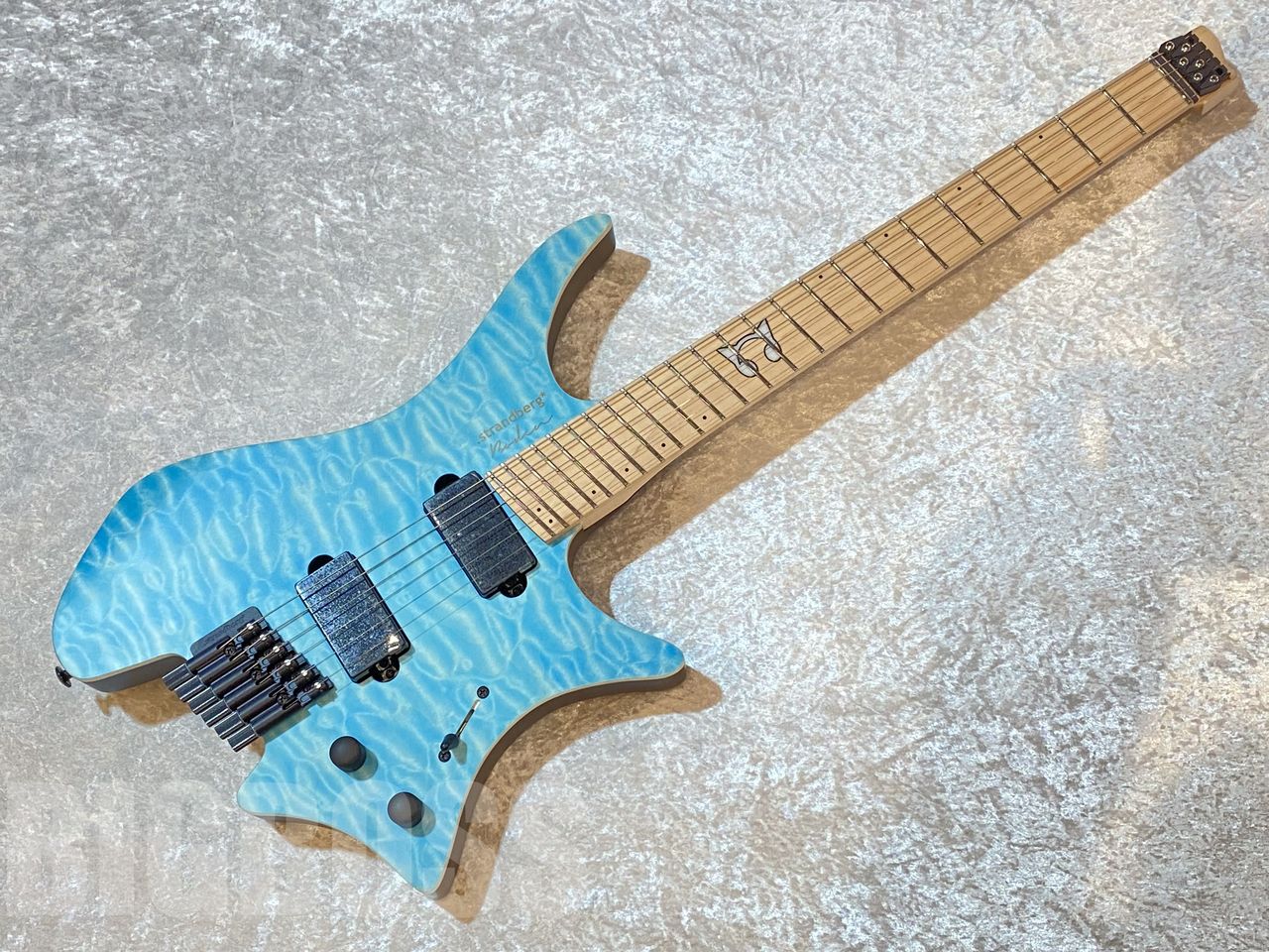 Strandberg Boden RAS 6 BanG Dream! RAISE A SUILEN Electric