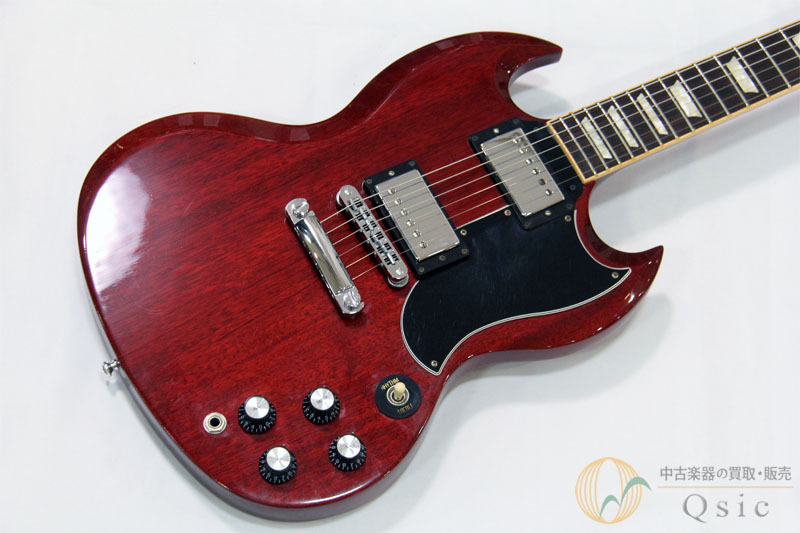 エドワーズSGエレキギター【中古】【送料込み】【清掃済み】【傷有り】 エドワーズSGエレキギター【中古】【送料込み】【清掃済み】【傷有り】