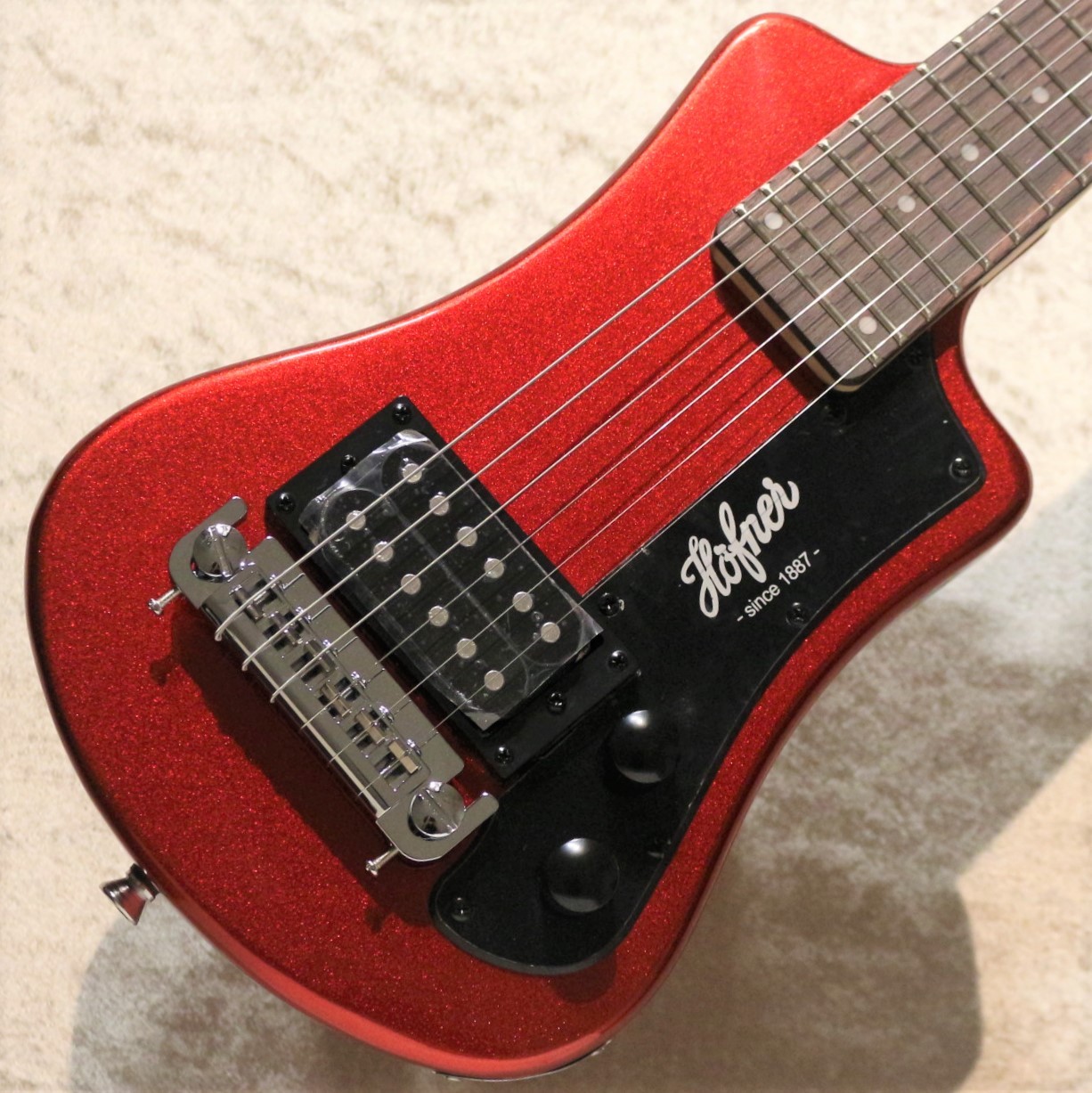 Hofner 【なんか小さくてかわいい】HCT-SH 