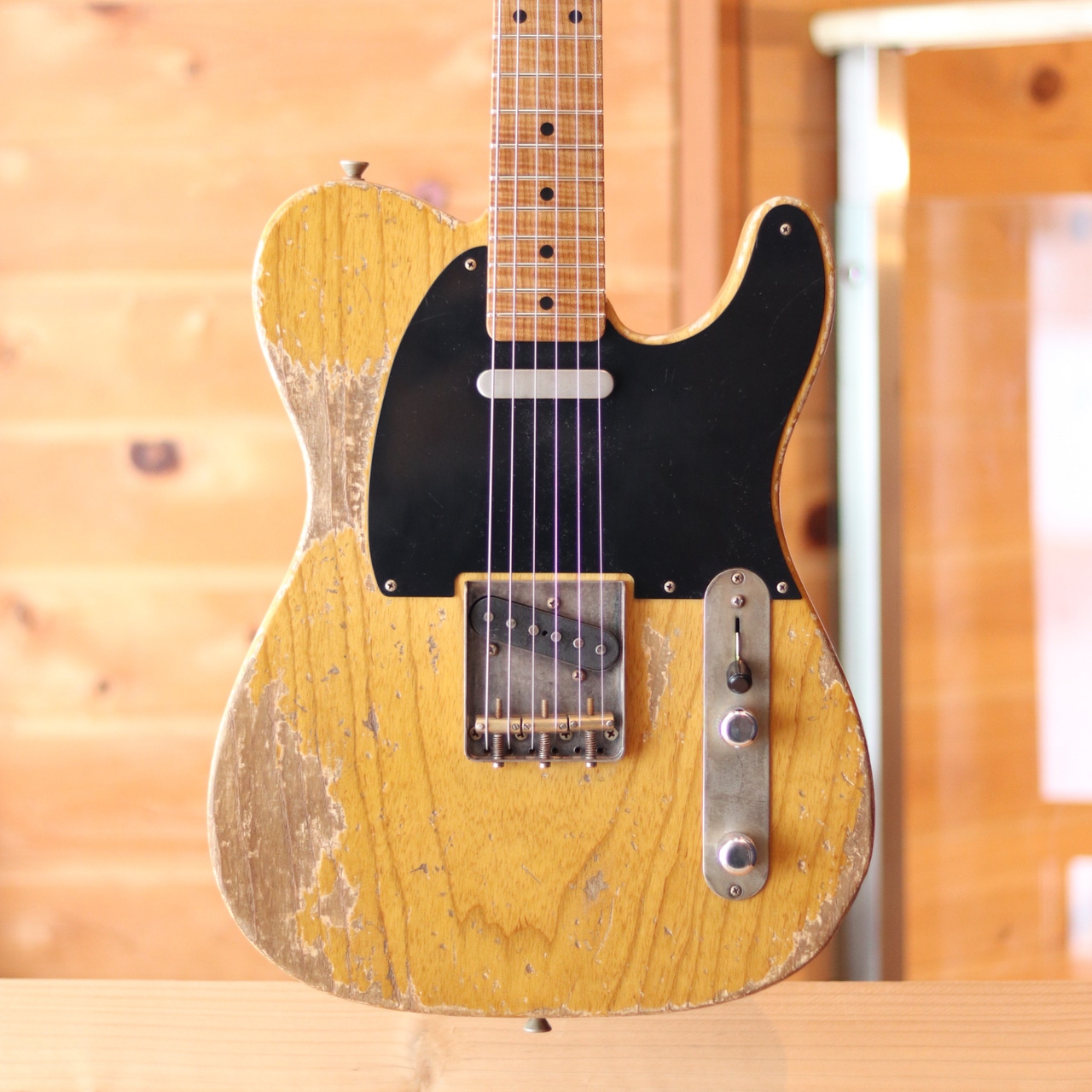 Xotic XTC1 Vintage Natural Super Heavy Aged（新品/送料無料）【楽器検索デジマート】