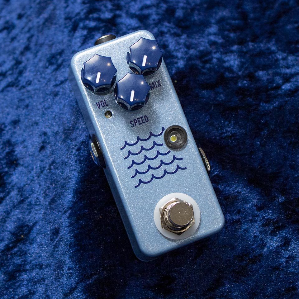 JHS Pedals Tidewater Tremolo（新品）【楽器検索デジマート】