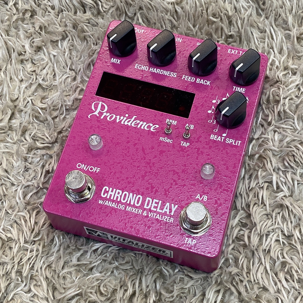 Providence CHRONO DELAY DLY-4 【送料無料!】【デジタルディレイ