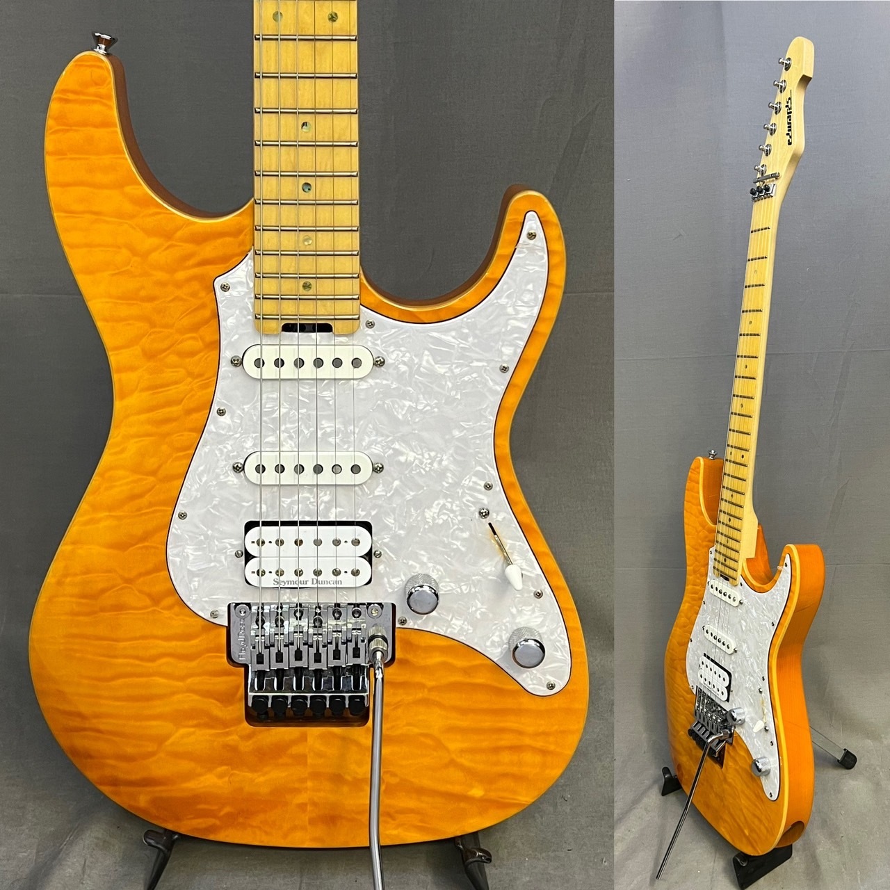 EDWARDS E-SN-145FR（中古）【楽器検索デジマート】