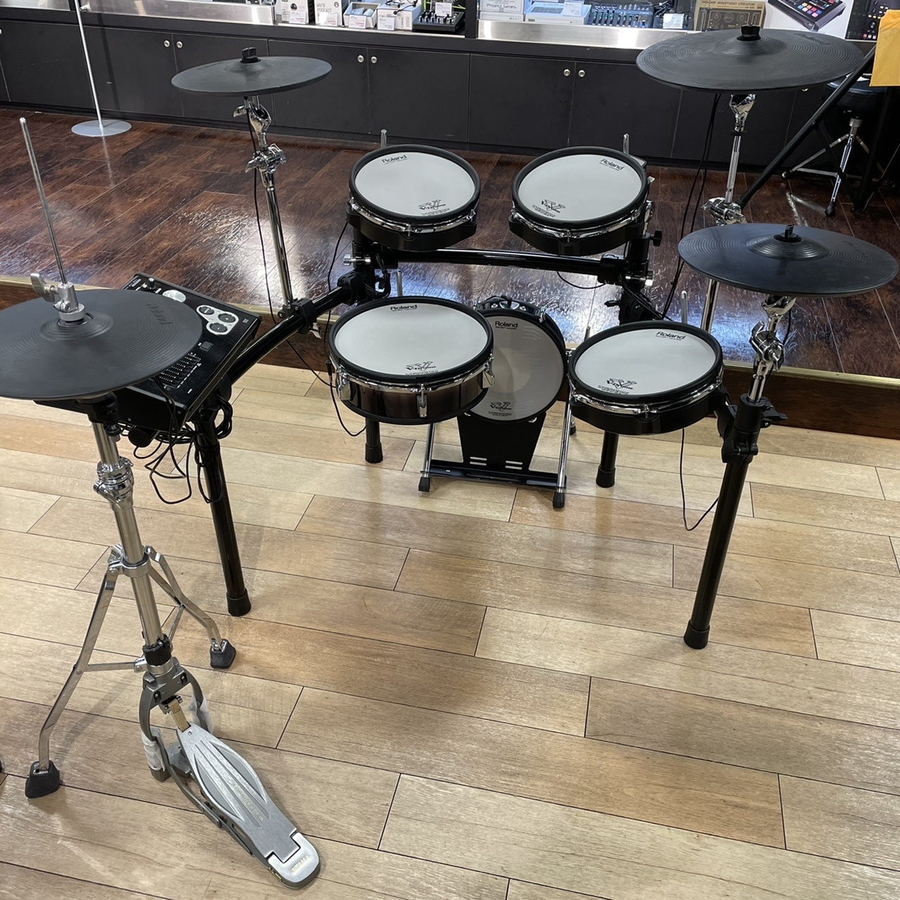 Roland TD-30K VDrums V-Drums