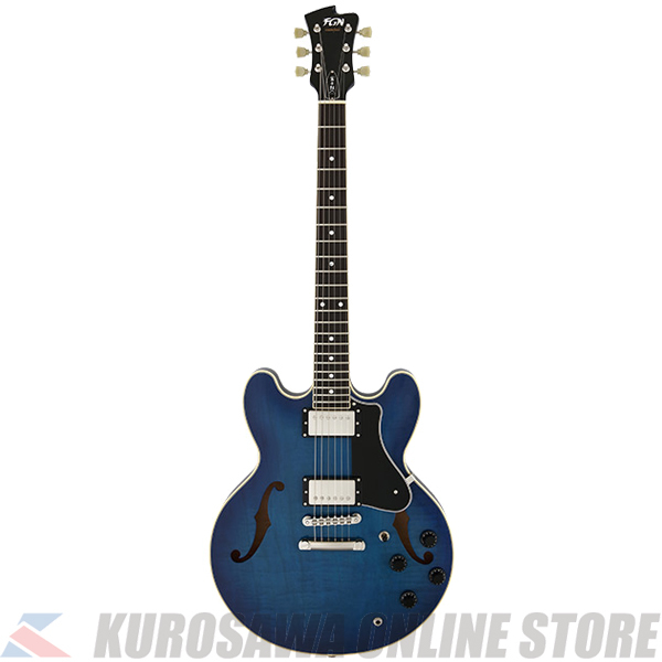 FUJIGEN(FGN) Masterfield MSA MSA-HP BBT (Blue Burst)【アクセサリー