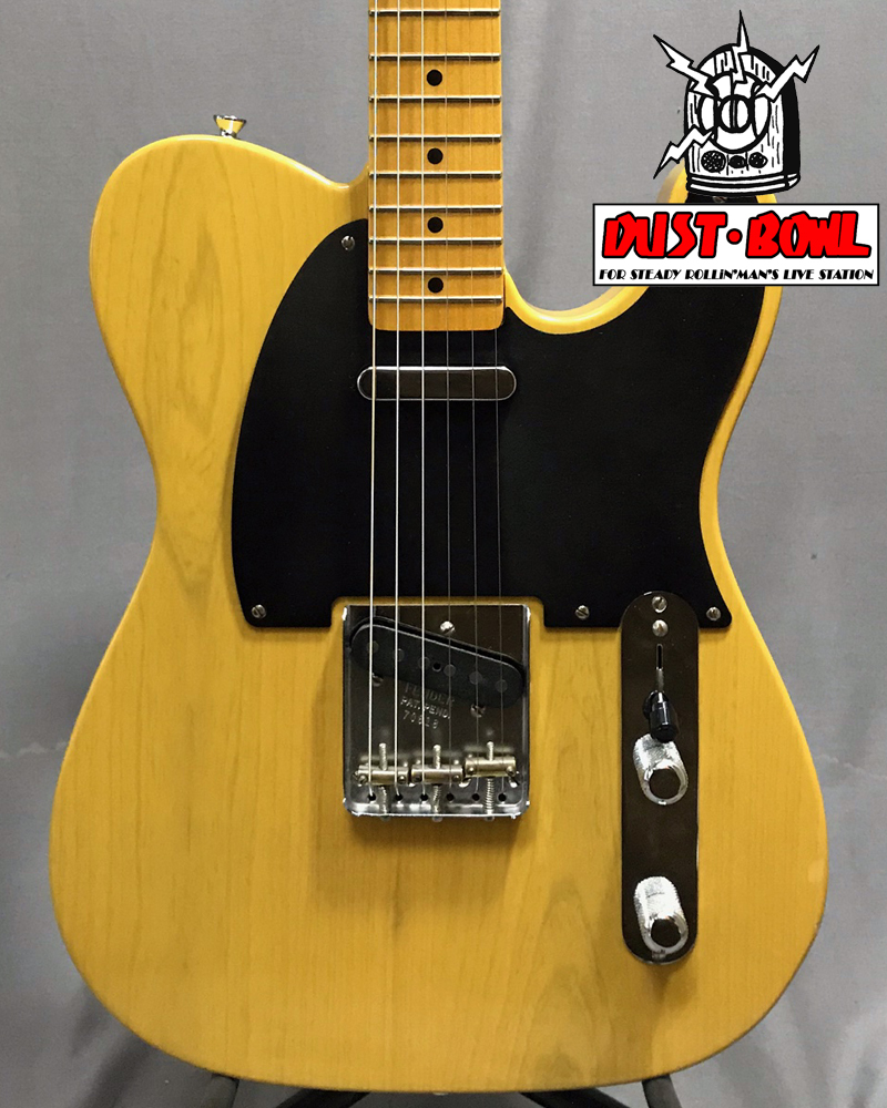 Fender American Vintage '52 Telecaster Thin Lacquer （中古）【楽器 
