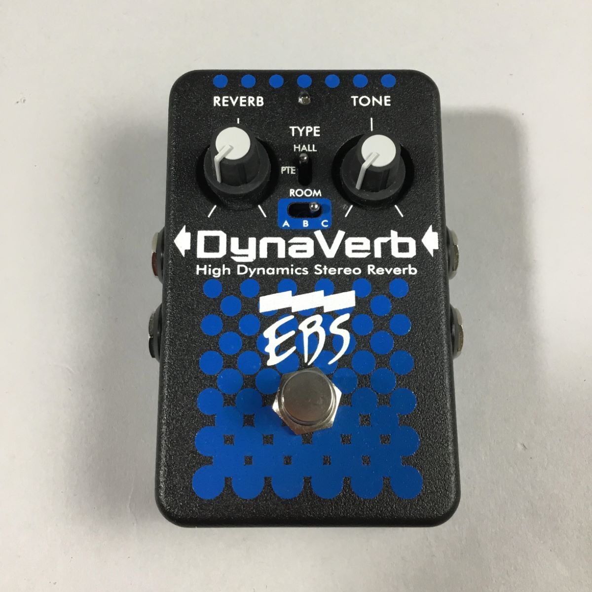 EBS DYNAVERB（中古/送料無料）【楽器検索デジマート】