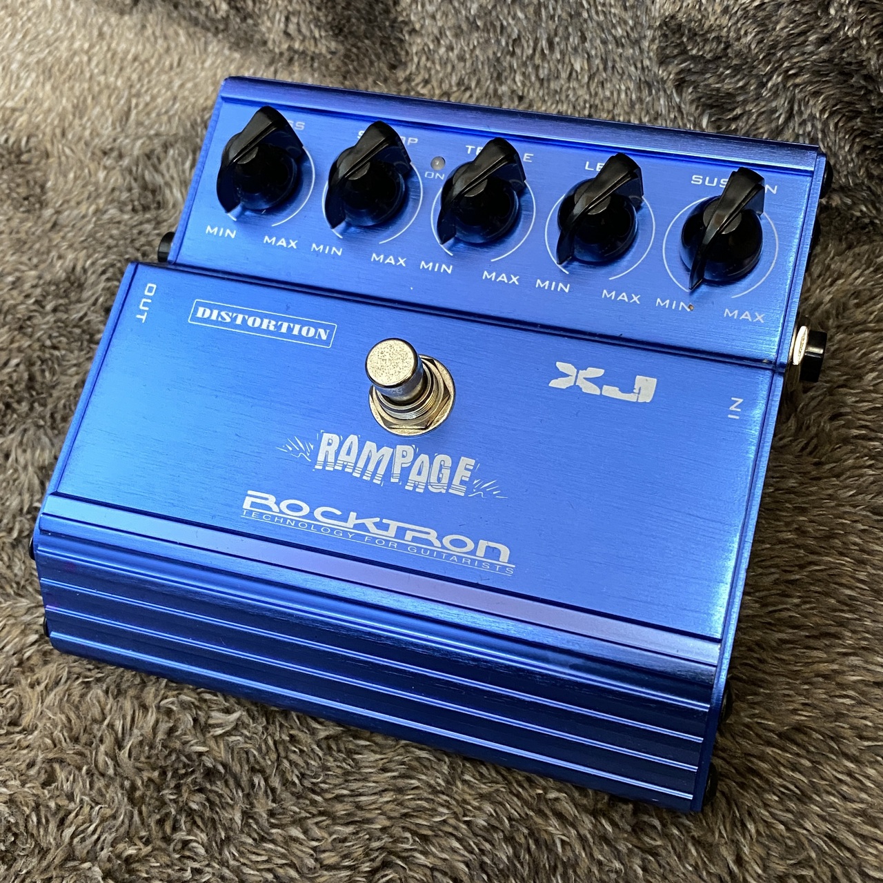 Rocktron Rampage XJ（中古）【楽器検索デジマート】