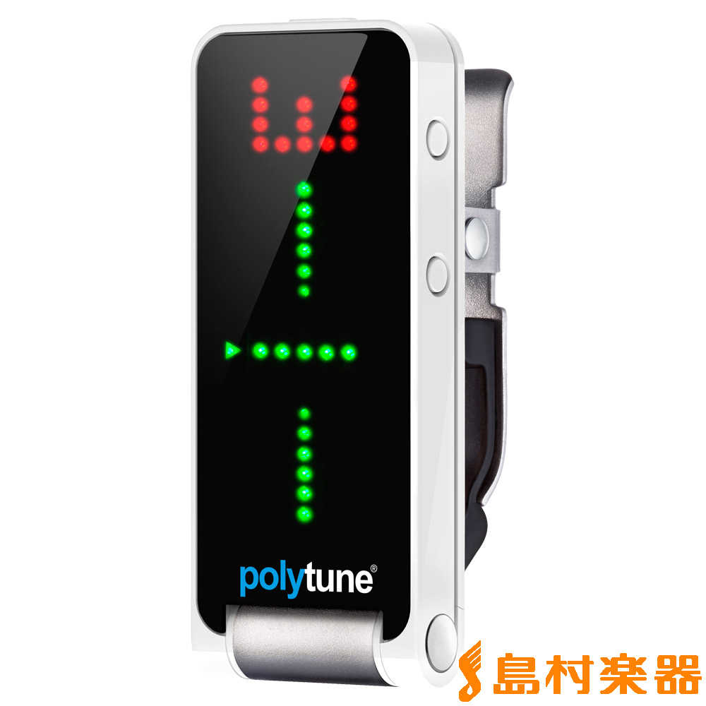 POLYTUNE  tc electronic  チューナー