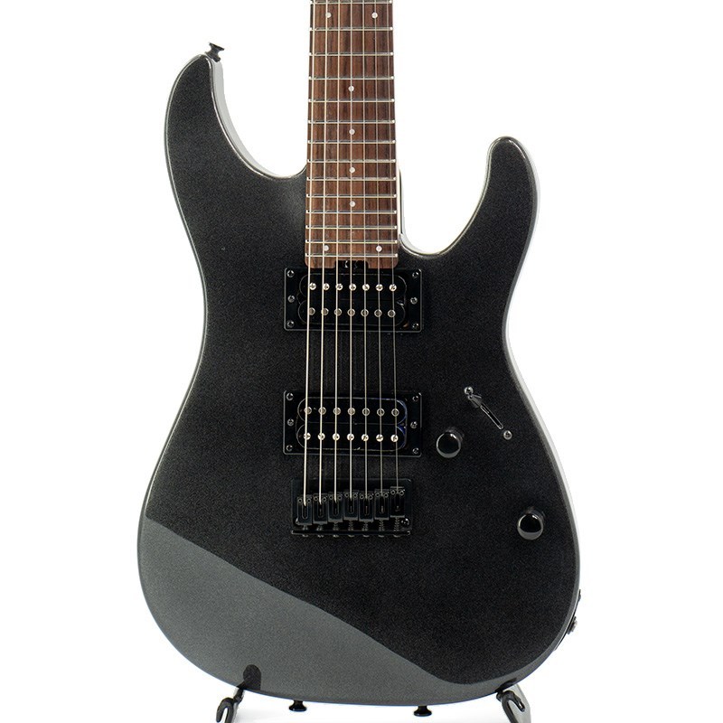 SCHECTER JAPAN ORIGINAL LINE OL-NV-7-2H-FXD (BKM) [SPOT MODEL