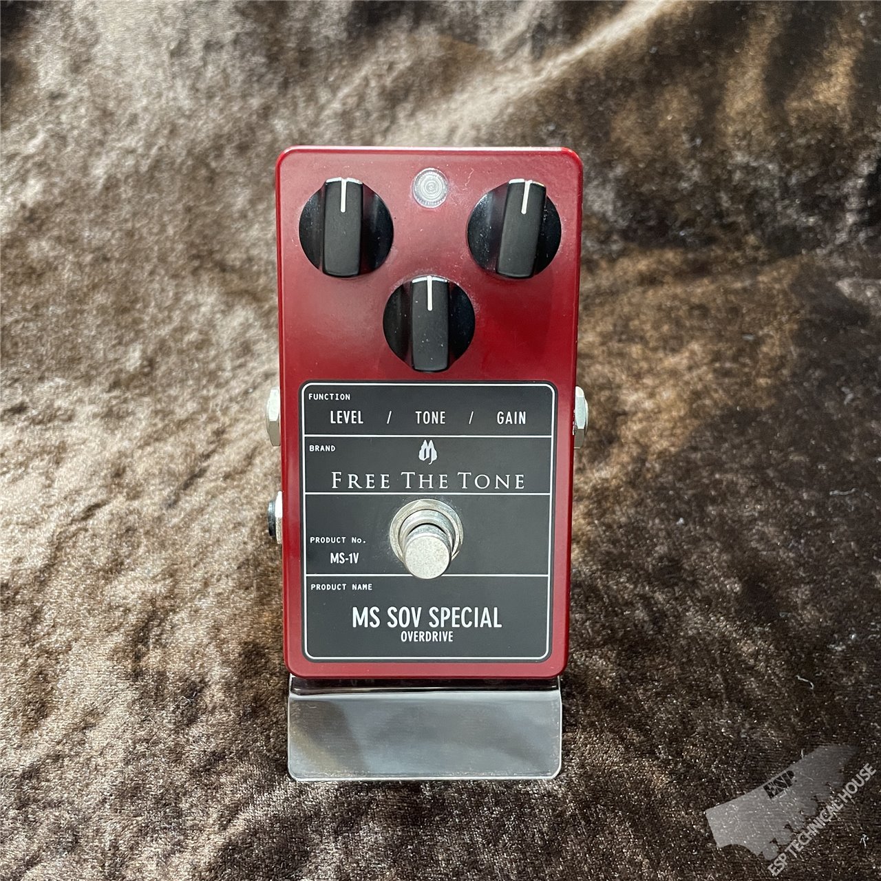 キナリ・ベージュ Free The Tone MS SOV SPECIAL MS-1V 生産完了品