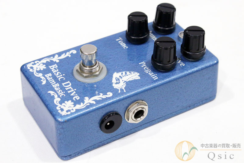 BamBasic Effectribe Basic Drive 初期型 [VJ702]（中古）【楽器検索