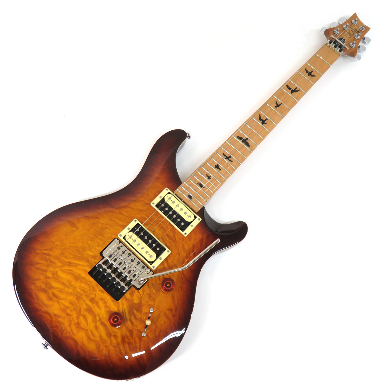 Paul Reed Smith(PRS) SE Custom 24 Roasted Maple Limited（中古/送料