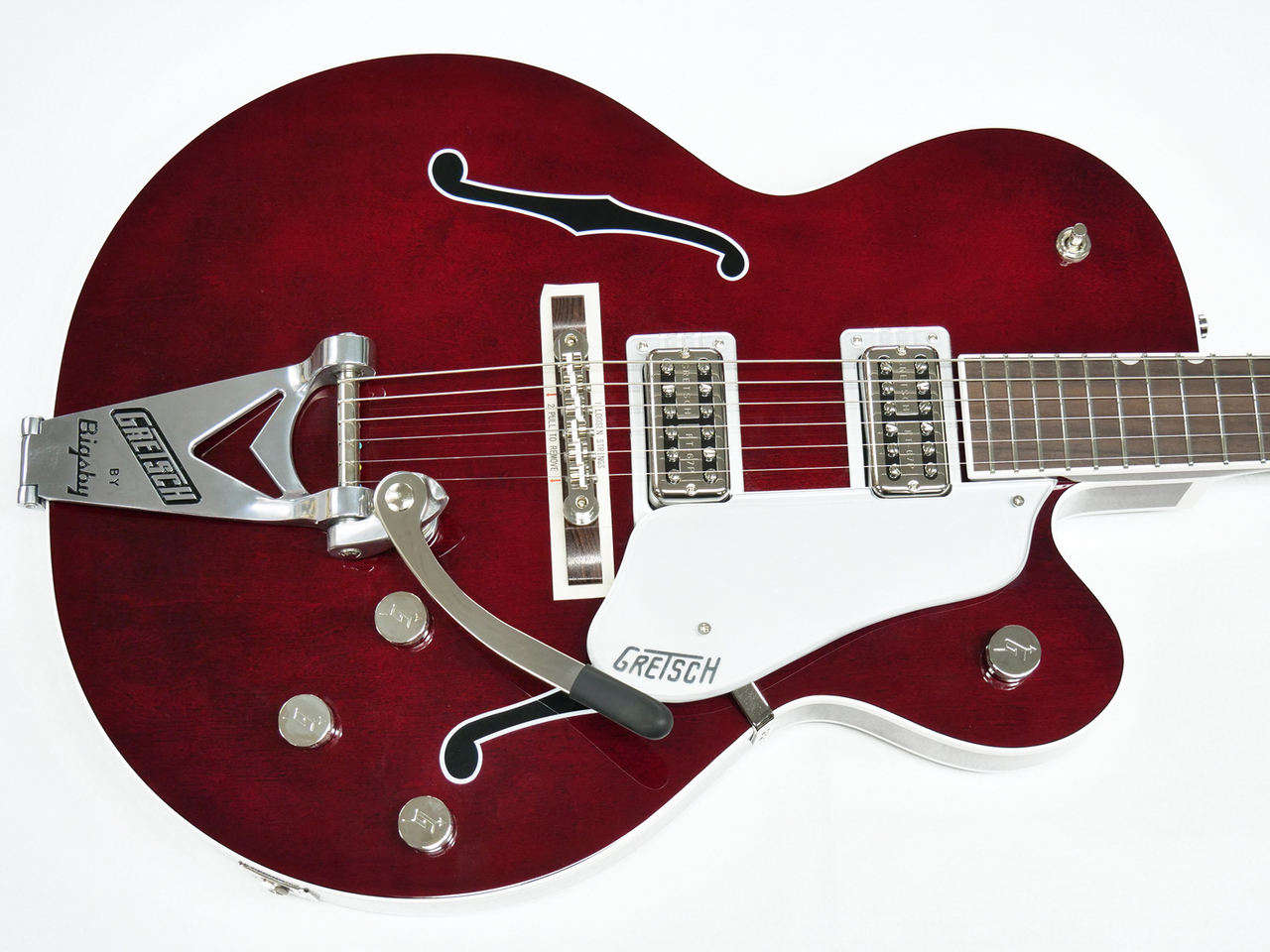 Gretsch G6119T-ET Players Edition Tennessee Rose w/Bigsby 2022