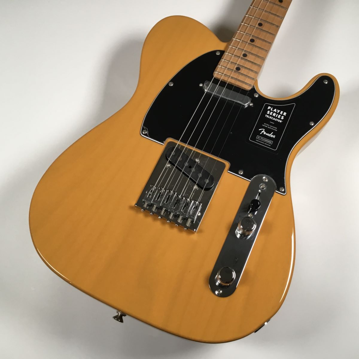 Fender Limited Edition Player Telecaster with Roasted Maple Neck