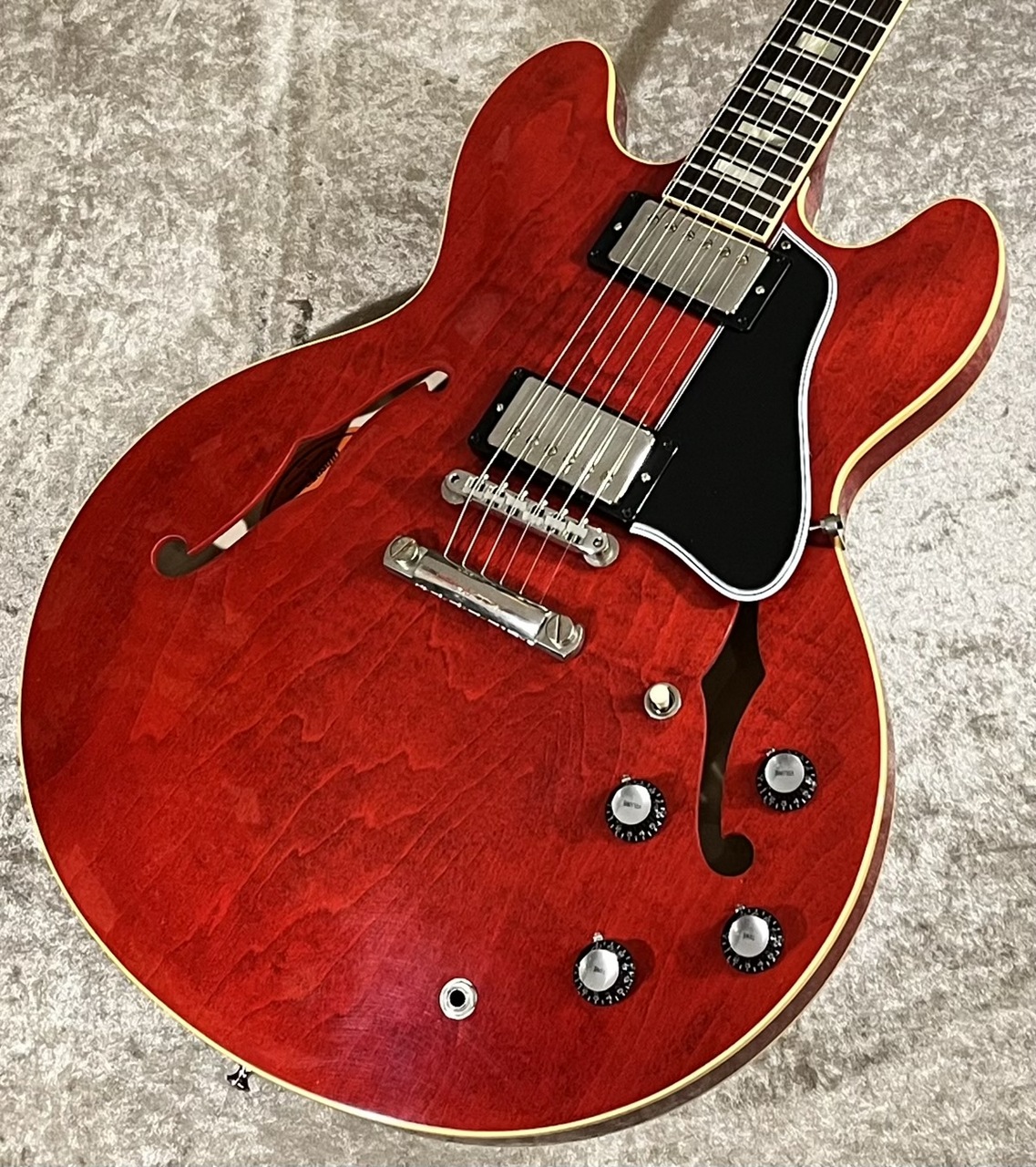 Gibson Custom Shop 【Historic Collection】 1964 ES-335 Reissue VOS