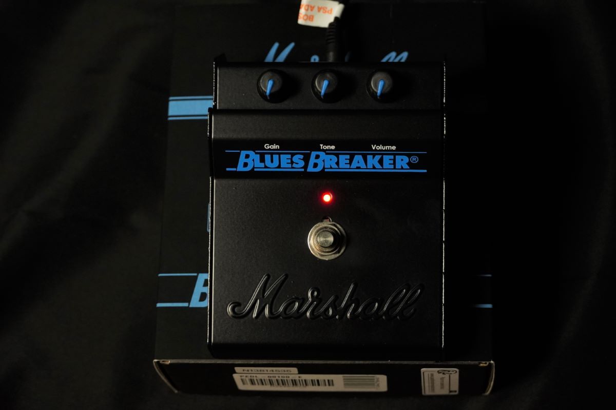 Marshall Bluesbreaker Reissue 60周年記念モデル【1台のみ在庫