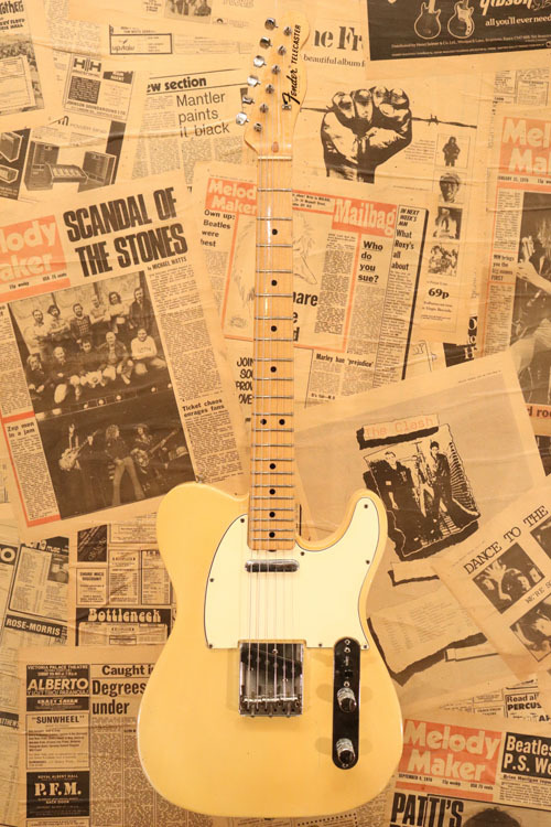 Fender 1969 Telecaster 