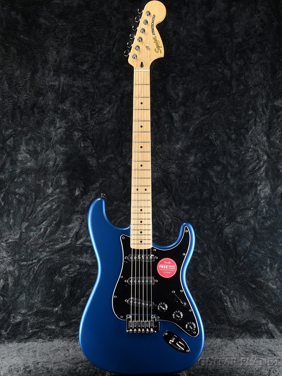 Squier by Fender Affinity Series Stratocaster -Lake Placid Blue