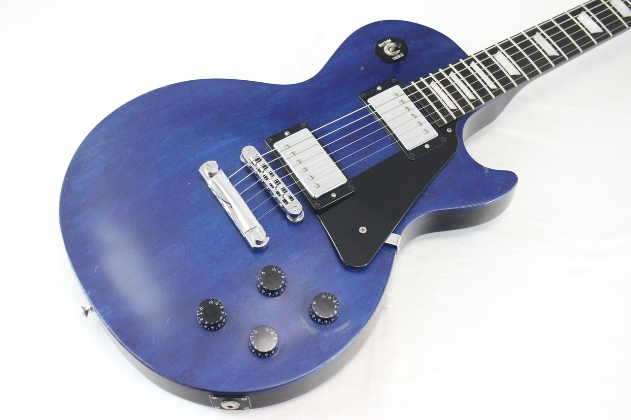 ＧＩＢＳＯＮ ＬＥＳ ＰＡＵＬ ＳＴＵＤＩＯ ＳＡＴＩＮ-silversky