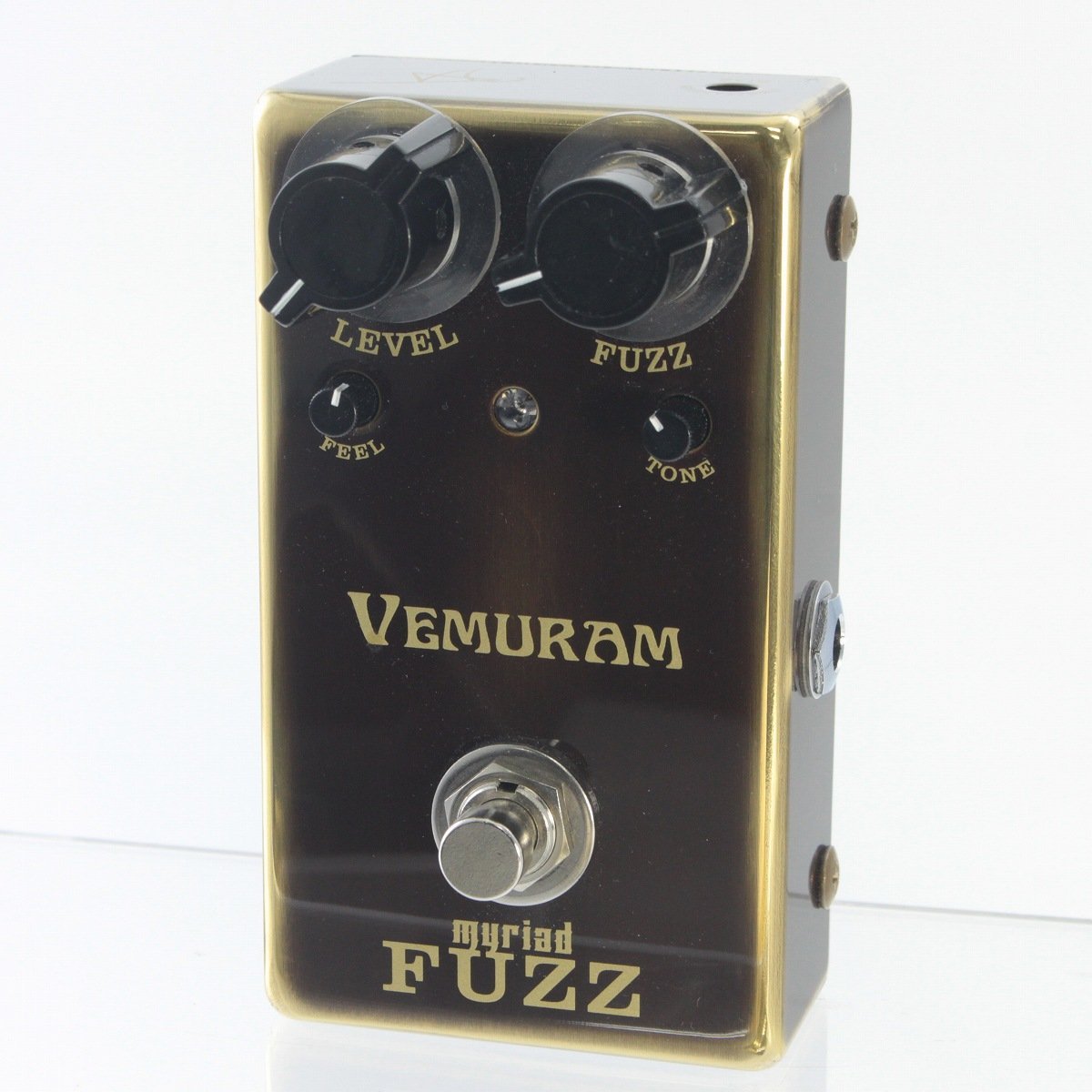 国内外の人気！ vemuram Myriad Fuzz ほぼ未使用品 エフェクター