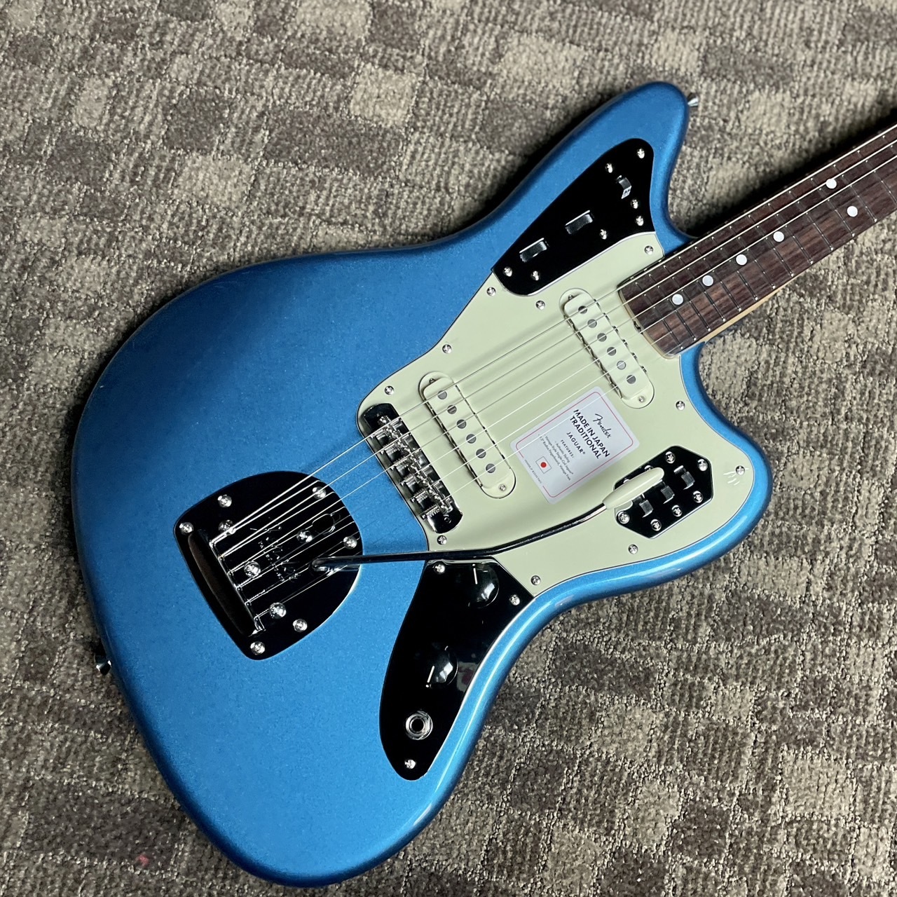 Fender Japan Jaguar マッチングヘッド