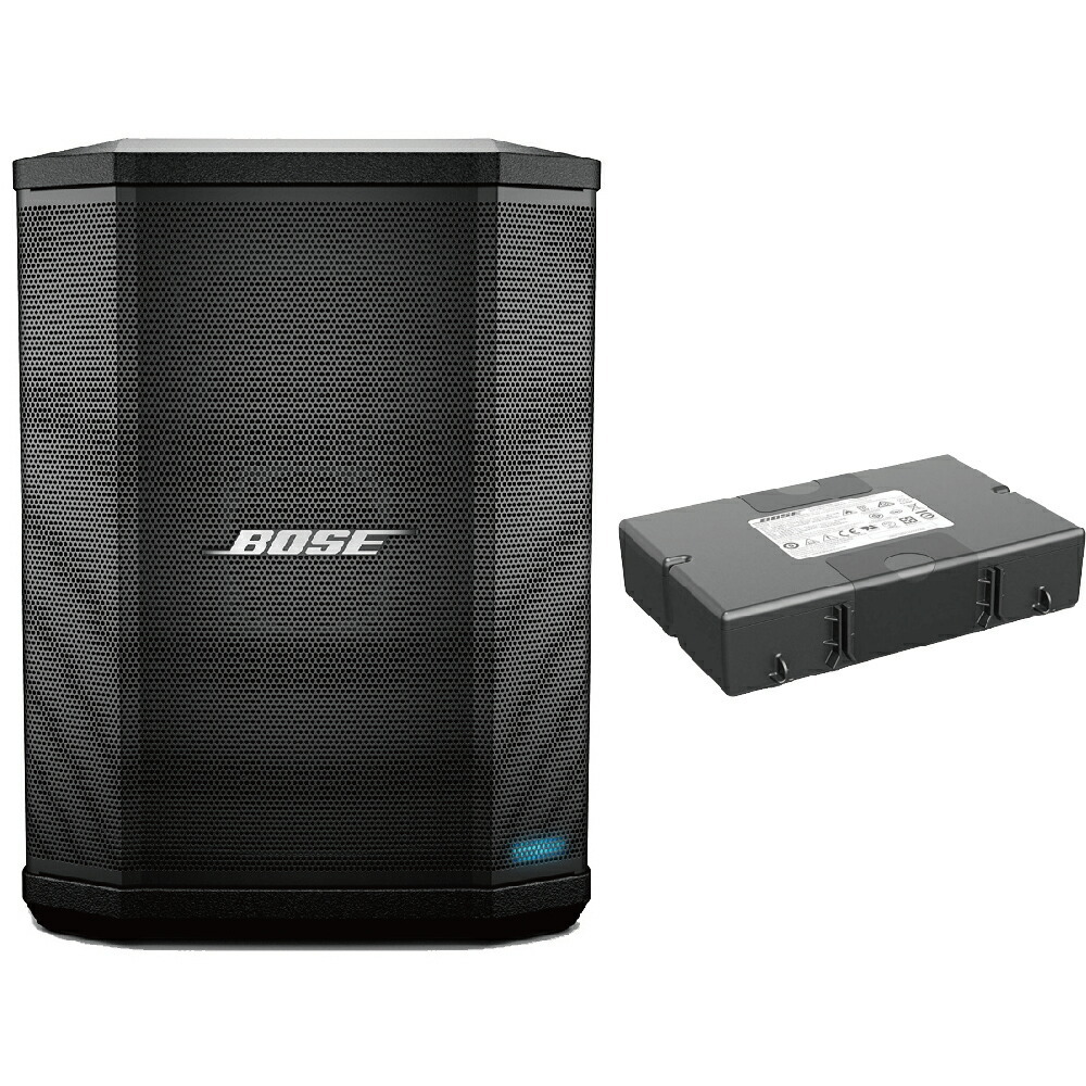 Bose S1 Pro system