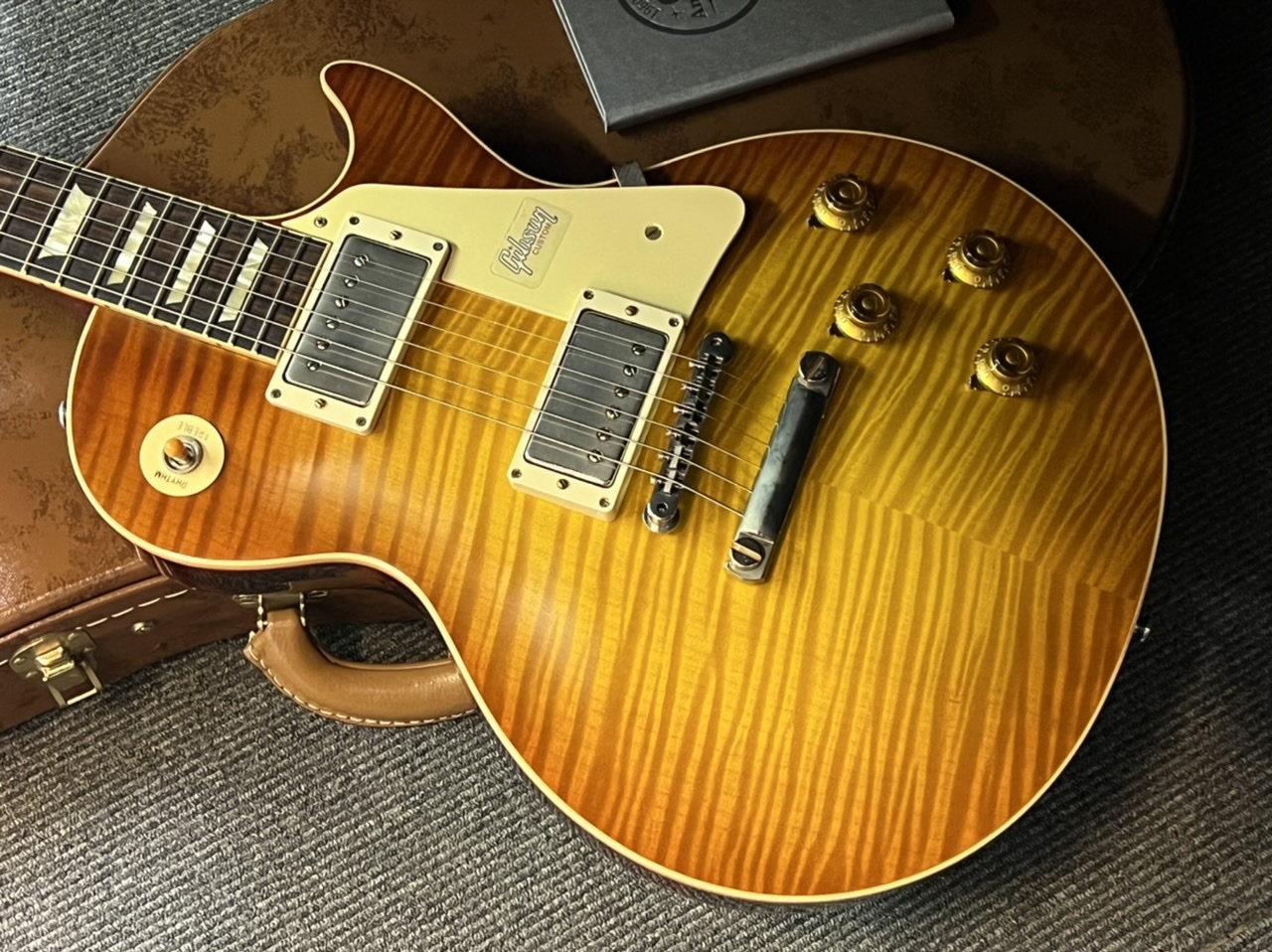 60th anniversary les paul 1960