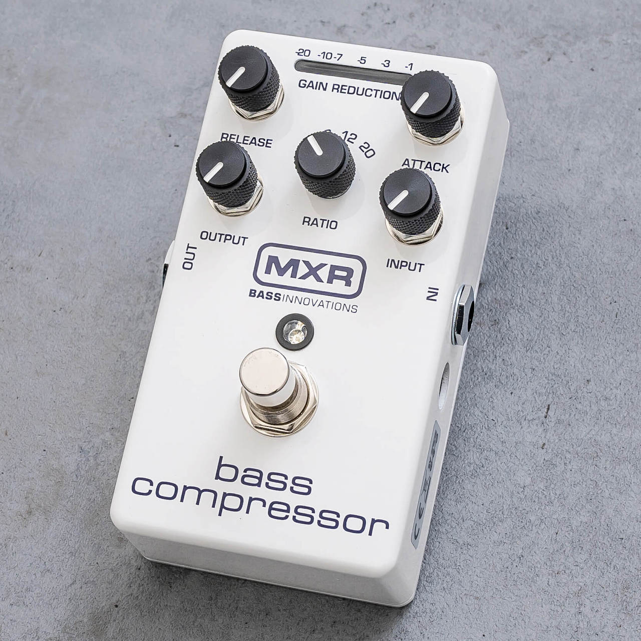 MXR M87 Bass Compressor（新品/送料無料）【楽器検索デジマート】