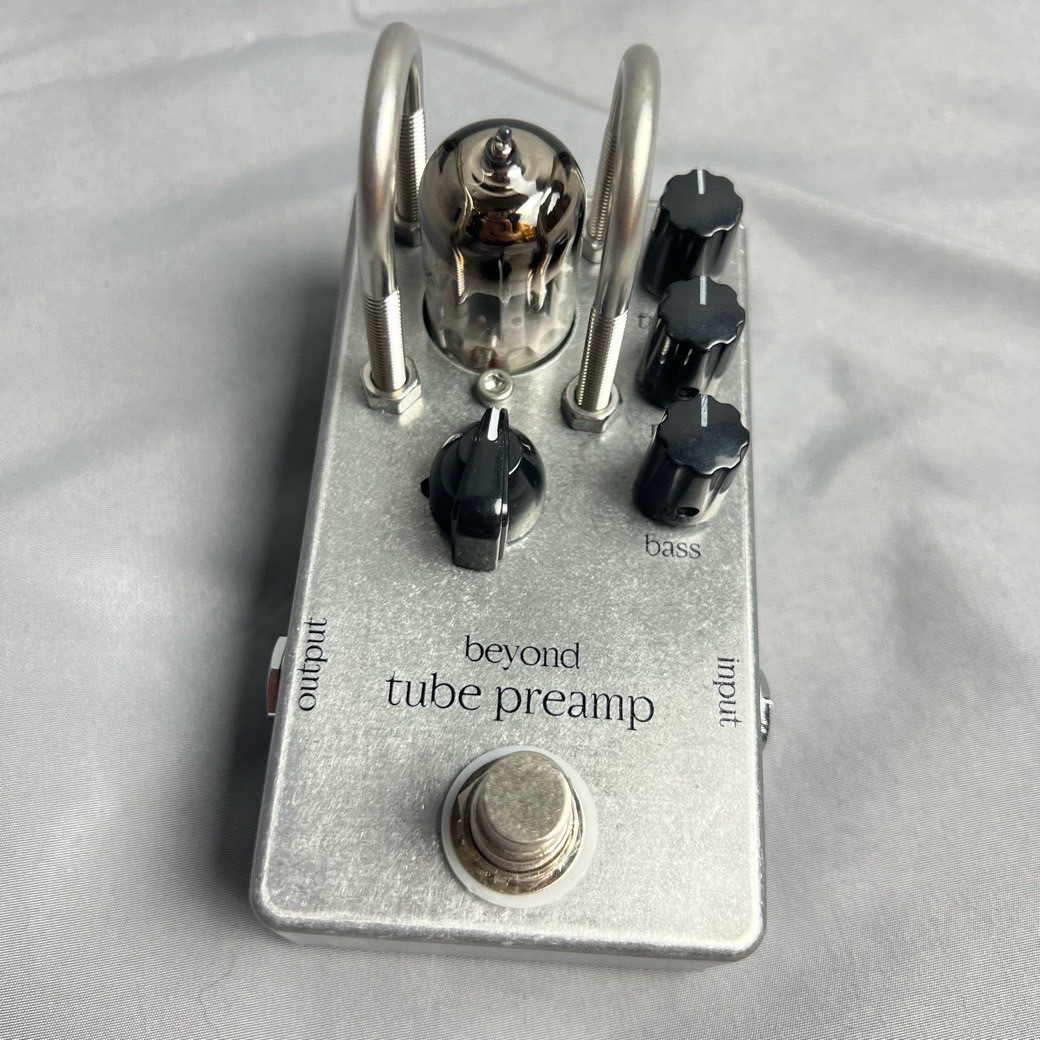 Things Beyond Tube PreAmp（新品特価/送料無料）【楽器検索デジマート】