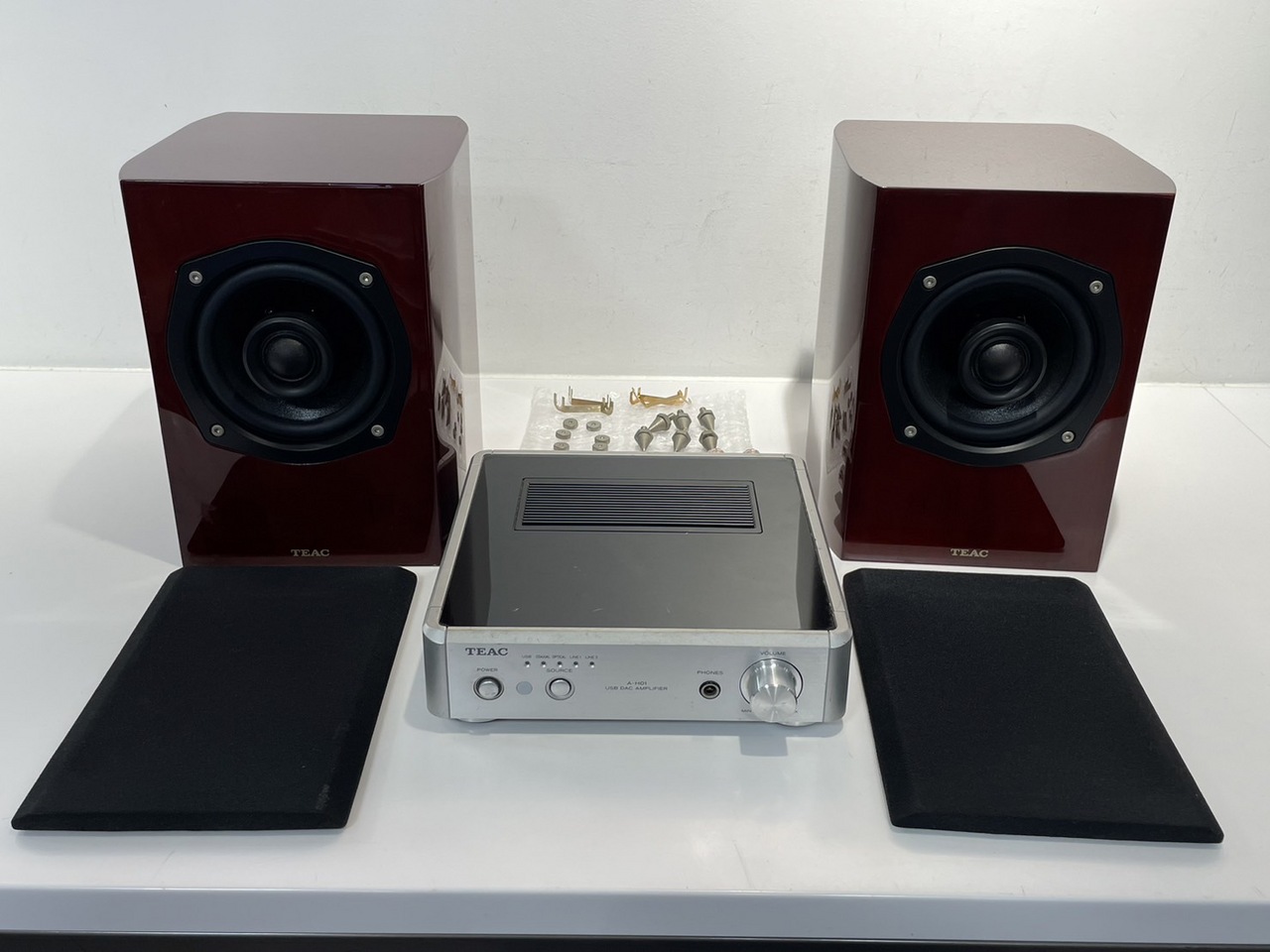 TEAC S-300NEO A-H01S Set（中古/送料無料）【楽器検索デジマート】