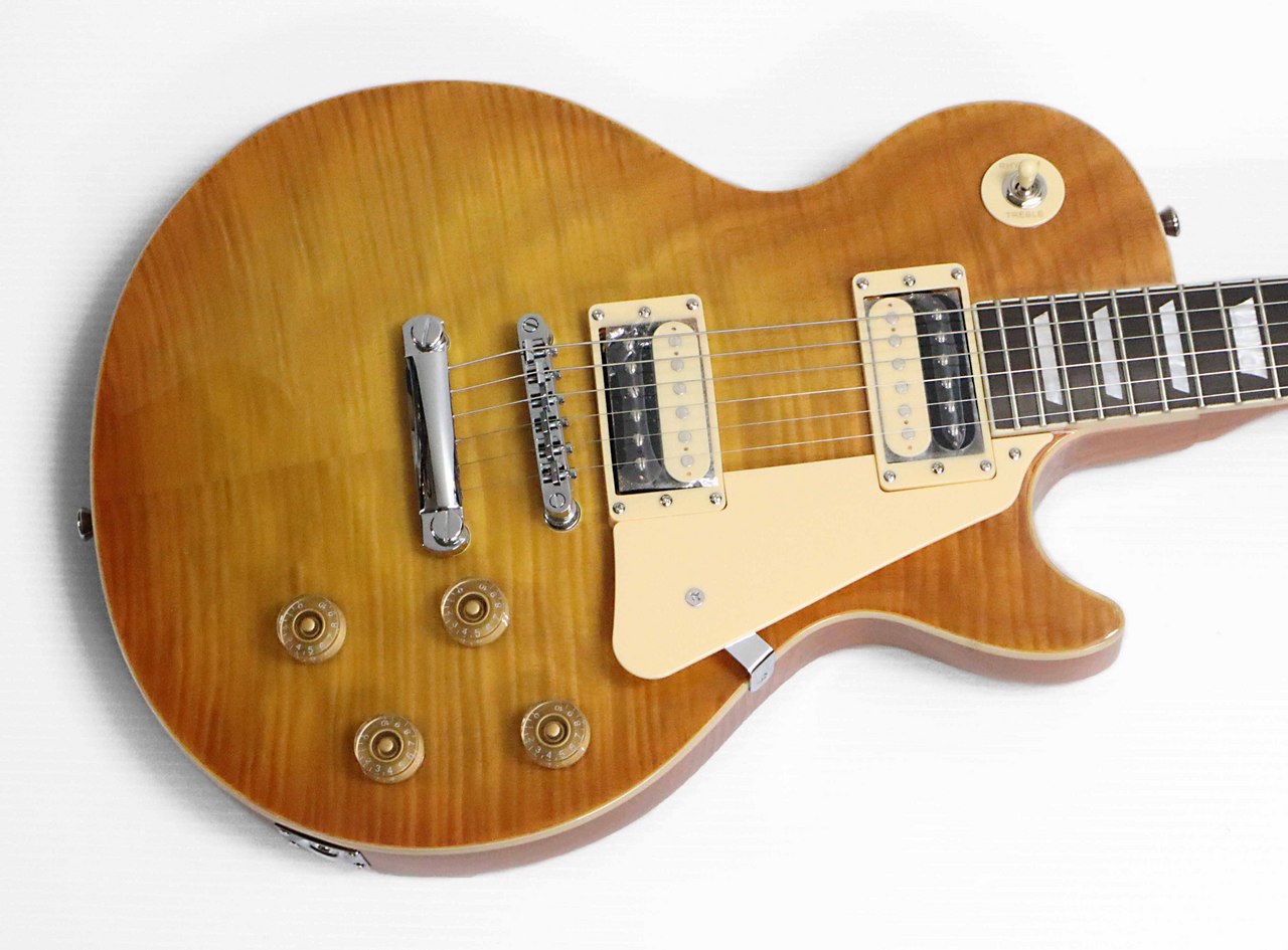 BLP-FMH/R HB (Bacchus)レスポールタイプ BLP-FMH/R HB (Bacchus / バッカス) エレキギター