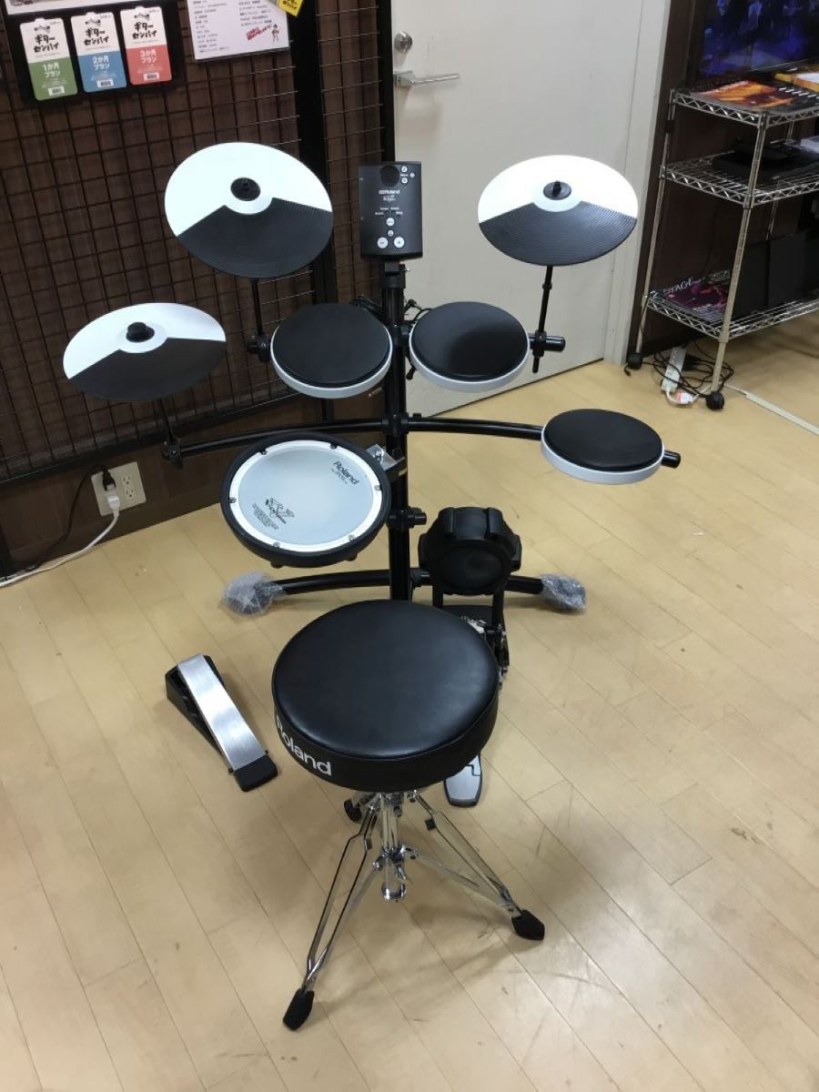 Roland TD-1KV（中古/送料無料）【楽器検索デジマート】