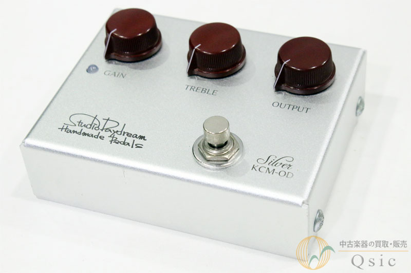 Studio Daydream KCM-OD Silver V10 [PJ131]（中古）【楽器検索