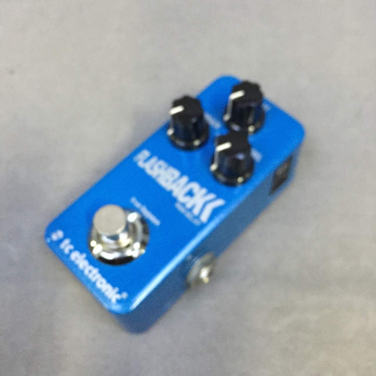 tc electronic FLASHBACK MINI DELAY（中古）【楽器検索デジマート】