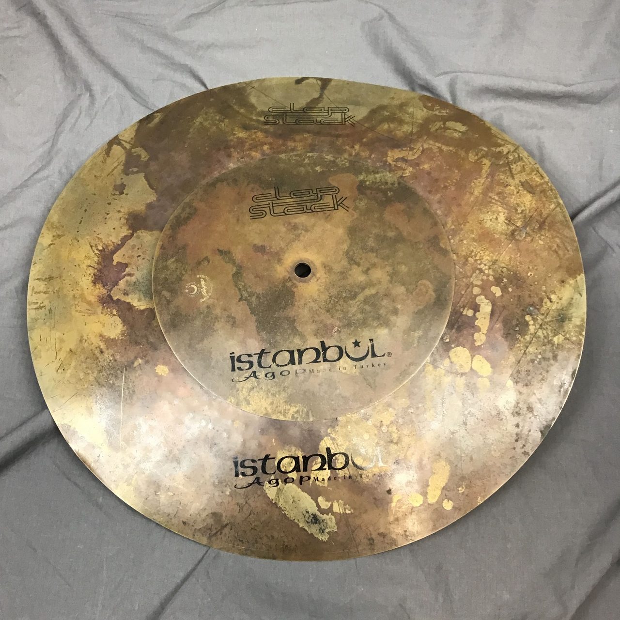 イスタンブール・アゴップ Istanbul Agop シグネチャーシリーズ