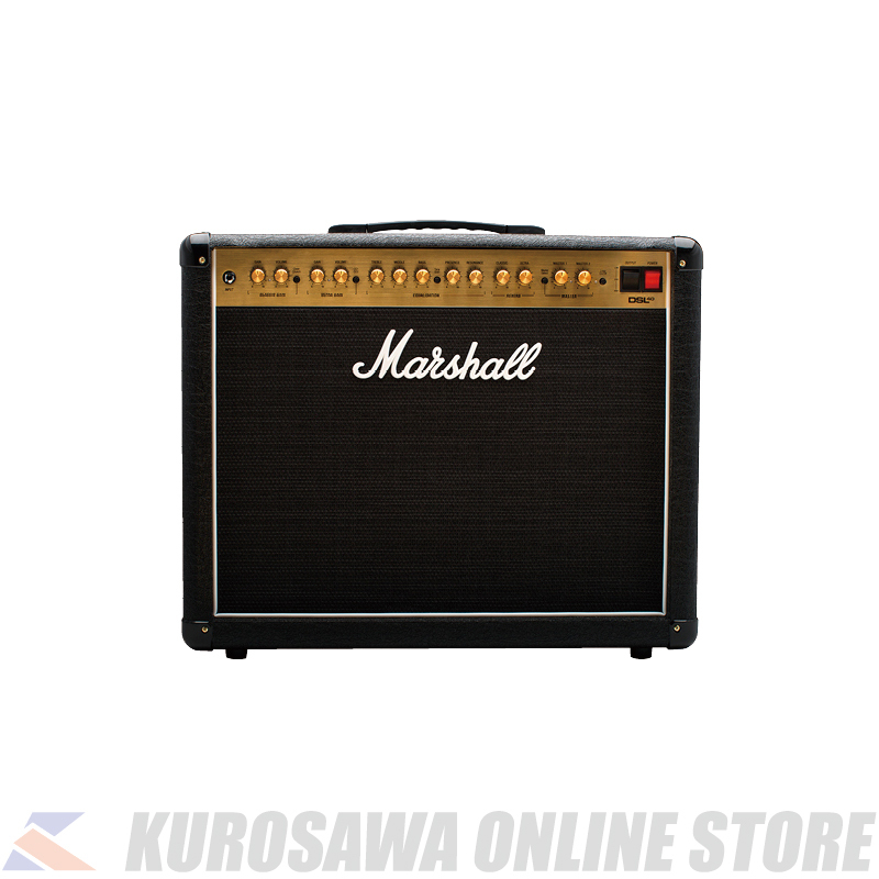 Marshall DSL40C (ご予約受付中)（新品/送料無料）【楽器検索デジマート】