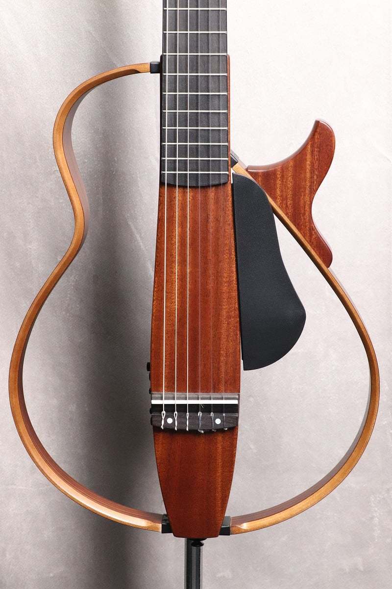 ヤマハサイレントギター SLG200N ナイロン弦 クラシックギター