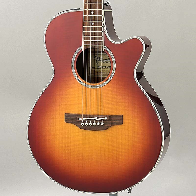 Takamine PTU121C FCB 【特価】（新品特価）【楽器検索デジマート】