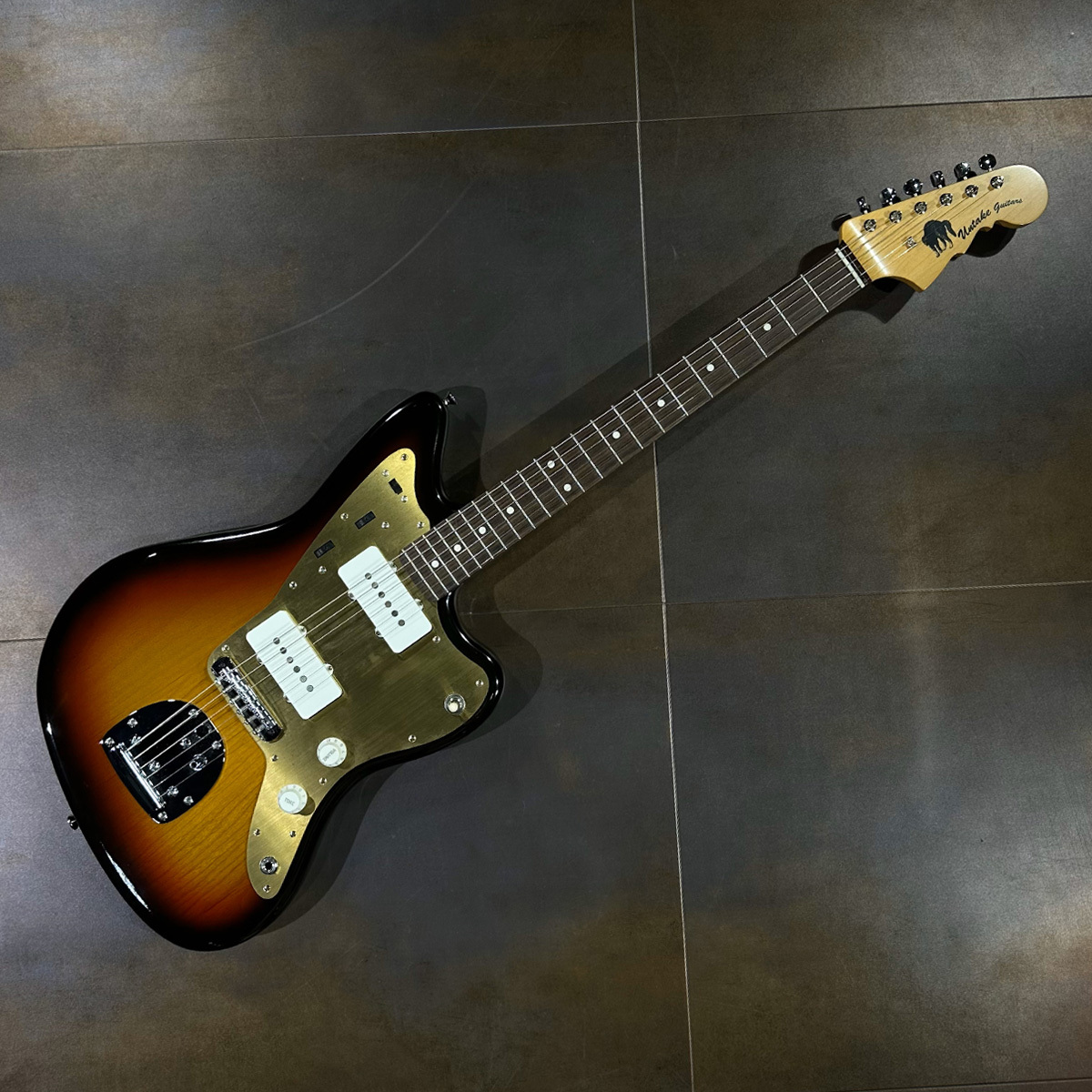 UNTAKE GUITARS CATMASTER Sunburst（新品）【楽器検索デジマート】