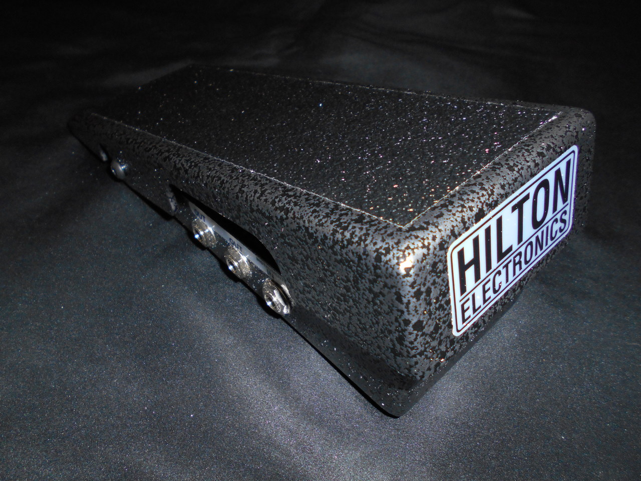 Hilton electronics pro guitar pedal