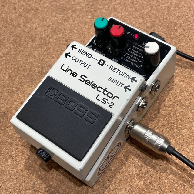 BOSS ls-2 tk.mod